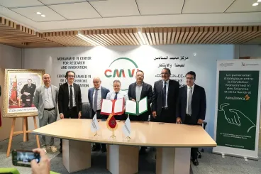 Marruecos: FM6SS y AstraZeneca lanzan los Centros de Excelencia para Enfermedades Raras