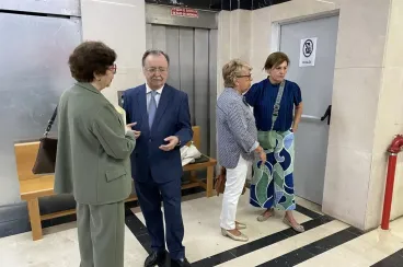 Trial begins for Ceuta officials over illegal deportation of 55 Moroccan minors