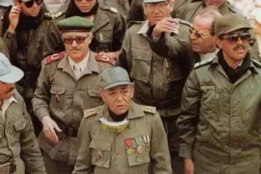 Sahara - CIA Files #34: El fin del dominio español sobre el Sahara y el papel de Marruecos en los años 1970