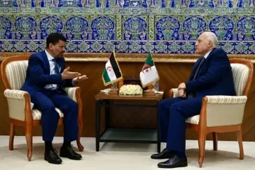 Algeria and Polisario discuss UN resolution 2797 on the Sahara