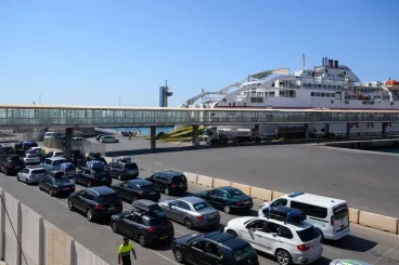 Almería port and Morocco strengthen coordination for Operation Marhaba 2026
