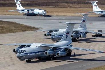 Russian shadow airlines use Algeria as a base to bypass sanctions