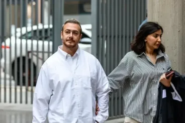 Saad Lamjarred appears before French criminal court in rape case