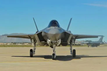 Defense : Moroccan General in the U.S. for F-35 talks?