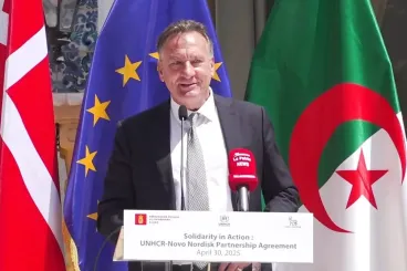 Polisario loses another senior UN official in Algeria