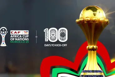 الكاف يطلق العد التنازلي لمئة يوم على انطلاق كان المغرب 2025