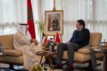 Morocco and Kuwait discuss relaunching Casablanca air route ahead of 2030 World Cup