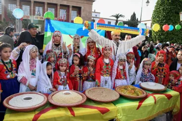 Yennayer in Morocco : Ancestral rituals at the heart of a national celebration