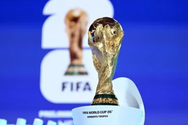 El trofeo del Mundial 2026 hace escala en Marruecos