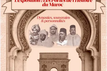 «Las Puertas de la historia de Marruecos: dinastías, soberanos y personalidades» se presenta en Montpellier.
