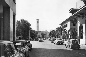 Historia: El 14 de julio de 1955 y la bomba en el café Mers Sultan de Casablanca
