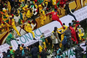 Rabat court begins trial of Senegalese and Algerian fans after AFCON incidents
