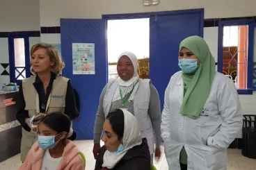 Securaid 26 medical caravan to provide care for 2,000 patients near Asilah