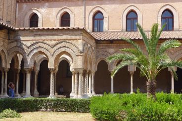 Historia: Sicilia, tierra de influencia árabe-normanda