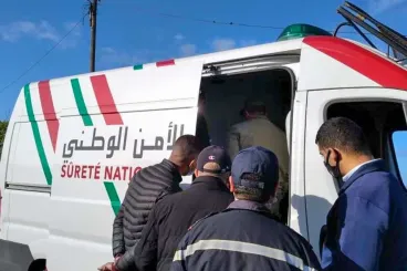 Casablanca police arrest 12 after violent football riots