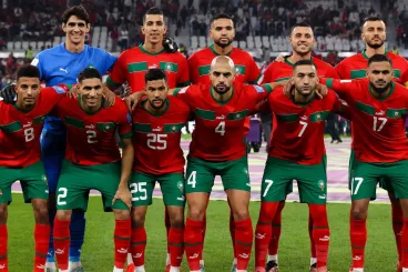 Morocco reaches historic seventh place in FIFA world ranking