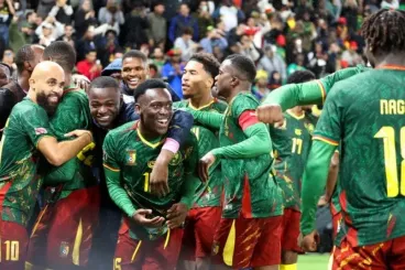 CAN 2025: Marruecos se enfrentará a Camerún en cuartos de final