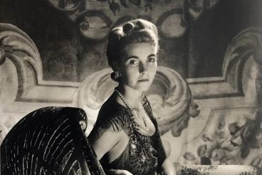 Historia: Barbara Hutton, la filántropa estadounidense que se arruinó en Tánger