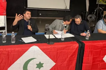 The Rif separatist party steps up activities in Spain