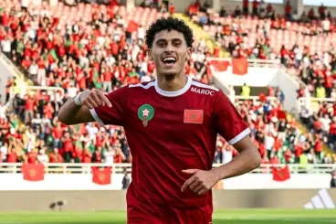 Mountakhab 2026: Ayoube Amaimouni, from the fourth tier to the World Cup