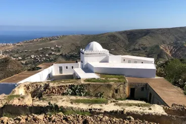 Izran and the cultural legacy of Sidi Chaib Ouneftah in the Rif region