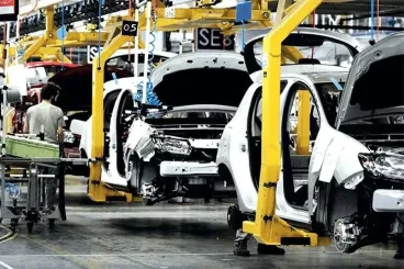 Moroccan automotive exports soar 12.1 percent to 42 billion dirhams by March 2026