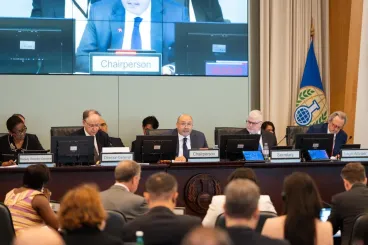OPCW restores rights to Syria under Moroccan chairmanship