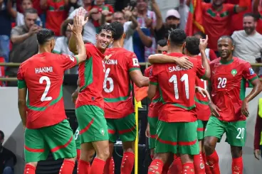 Clasificación FIFA: Marruecos sigue siendo 11º en el mundo