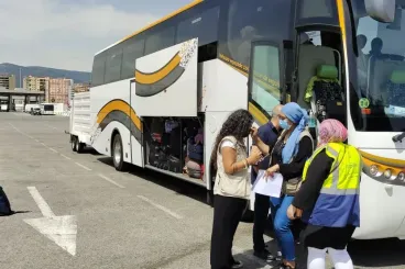 Huelva : Nouveaux scandales touchant les ouvrières marocaines en Espagne