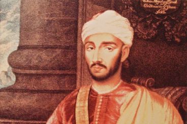 Diplomáticos marroquíes #2: Mohamed Ben Hadou, el miembro honorífico de la British Royal Society
