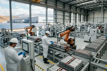 AfDB approves 100 million euro loan for Gotion battery gigafactory in Morocco