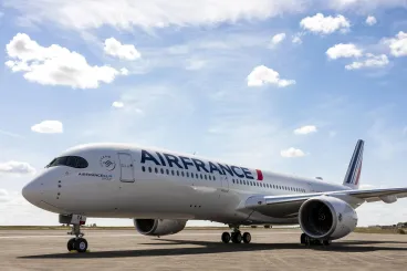 Air France flight from Marrakech to Paris makes emergency landing in Madrid due to medical issue
