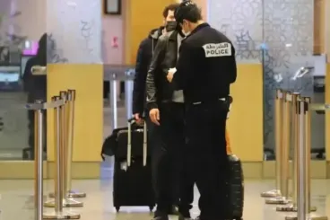 French-Algerian suspect detained at Mohammed V Airport over international money laundering charges