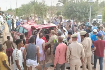Tragedy in Amzrou as child drowns in Draa River prompting calls for safety measures