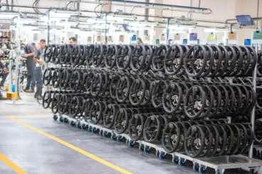 Tánger: La empresa alemana ZF LIFETEC inaugura su fábrica de sistemas de volantes