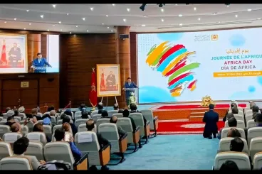 Morocco showcases water leadership at Africa Day ceremony in Rabat