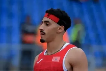 Moroccan athlete Aymane El Haddaoui wins gold in 400 m at World Para Athletics Championships