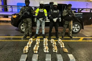 Panama seizes 39 suspected drug packages from Morocco–New Zealand shipment