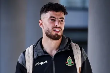 Amine Zouhzouh joins Atlas Lions for friendly matches against Tunisia and Benin