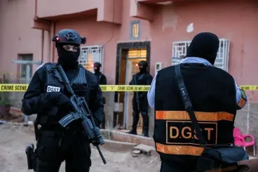 Settat: Detención por planificar atentados terroristas con Daesh