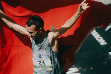 Elhousine Elazzaoui, the Golden Trail champion laments lack of recognition in Morocco