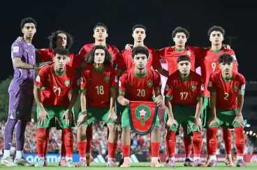 Morocco's under-17 team exits FIFA World Cup after quarter-final loss to Brazil