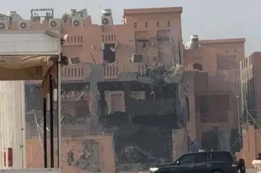 Morocco condemns a violation of Qatar's sovereignty by Israel