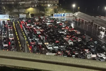 Ceuta-Morocco border queues exceed five hours ahead of Eid Al Adha