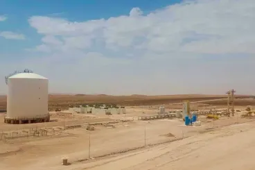 Le Maroc prolonge les permis d'exploration gazière d'Anoual de Sound Energy jusqu'en 2028