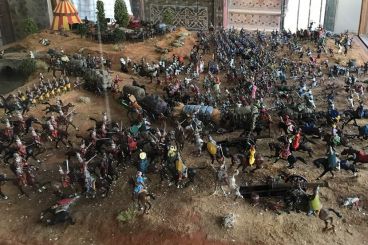 Nomad #79: Museo Forbes, el cuartel de Tánger con 110,000 soldados de plomo