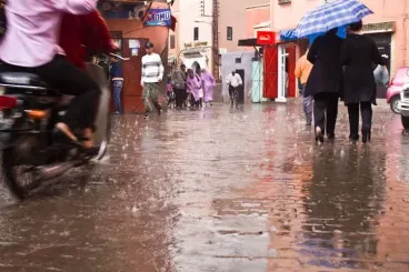 Heavy showers and strong winds to hit Morocco this weekend