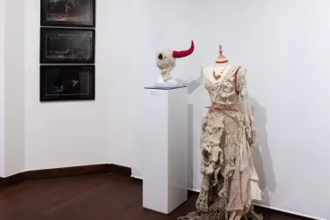 Arte contemporáneo: En Casablanca, una exposición destaca a artistas emergentes