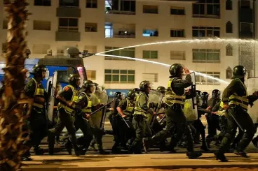 Ministère de l'Intérieur : 3 morts, 354 blessés, et des dégâts sur 446 véhicules et 80 installations lors des événements d'hier