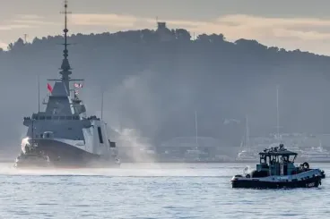 Morocco and France kick off Chebec 2025 naval exercise in Toulon